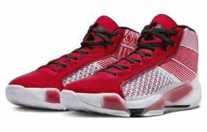 Jordan 38 PF Celebration (White Sole) DZ3355-100 - Brosneaker photo 3