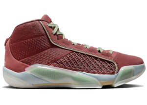 Jordan 38 Year of the Dragon (Translucent Sole) FQ8894-600 - Brosneaker photo 1