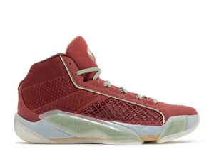 Jordan 38 Year of the Dragon (Translucent Sole) FQ8894-600 - Brosneaker photo 2