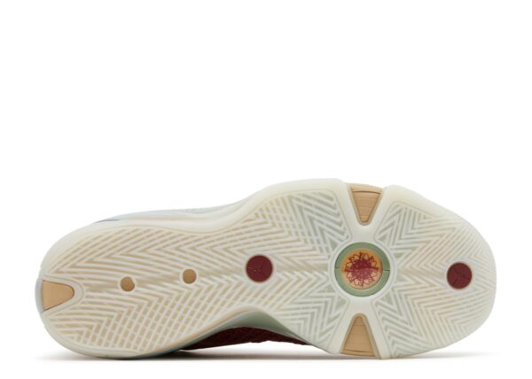 Jordan 38 Year of the Dragon (Translucent Sole) FQ8894-600 - Brosneaker photo 5
