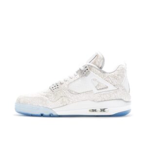 Jordan 4 Retro 30th Anniversary Laser 705333-105 - Brosneaker photo 2