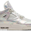 Jordan 4 Retro 30th Anniversary Pearl (GS) 742639-045 - Brosneaker photo 1