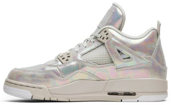 Jordan 4 Retro 30th Anniversary Pearl (GS) 742639-045 - Brosneaker photo 2