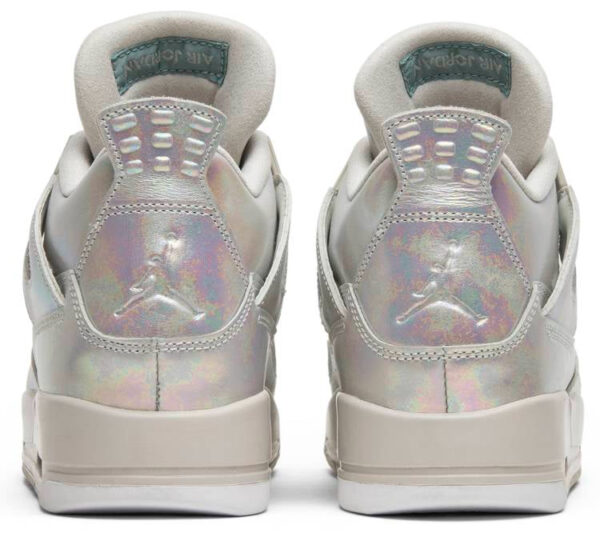 Jordan 4 Retro 30th Anniversary Pearl (GS) 742639-045 - Brosneaker photo 4