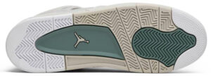 Jordan 4 Retro 30th Anniversary Pearl (GS) 742639-045 - Brosneaker photo 5