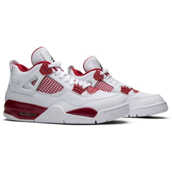 Jordan 4 Retro Alternate 89 308497-106 - Brosneaker photo 3