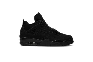 Jordan 4 Retro Black Cat (2020) CU1110-010 - Brosneaker photo 1
