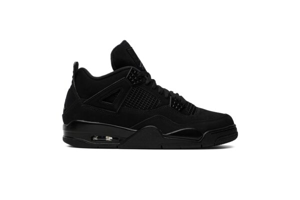 Jordan 4 Retro Black Cat (2020) CU1110-010 - Brosneaker photo 1