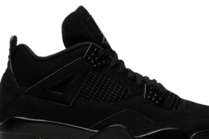 Jordan 4 Retro Black Cat (2020) CU1110-010 - Brosneaker photo 2