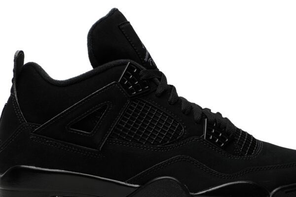 Jordan 4 Retro Black Cat (2020) CU1110-010 - Brosneaker photo 2