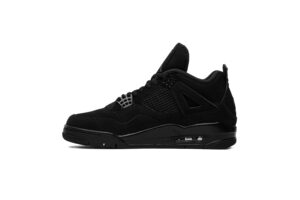 Jordan 4 Retro Black Cat (2020) CU1110-010 - Brosneaker photo 3