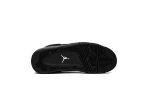 Jordan 4 Retro Black Cat (2020) CU1110-010 - Brosneaker photo 4