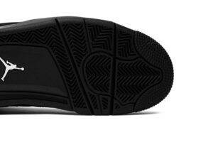 Jordan 4 Retro Black Cat (2020) CU1110-010 - Brosneaker photo 5