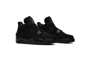 Jordan 4 Retro Black Cat (2020) CU1110-010 - Brosneaker photo 8