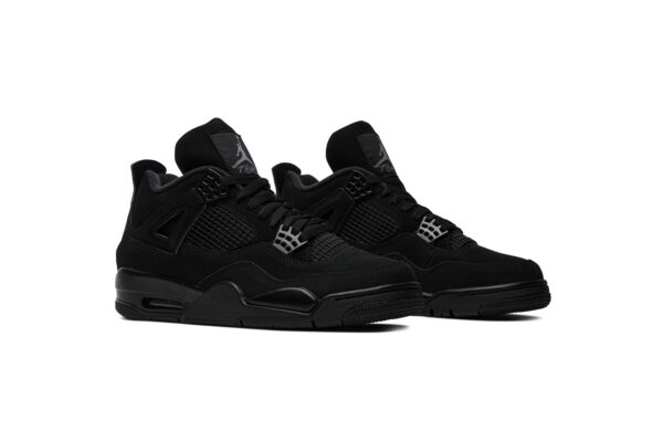 Jordan 4 Retro Black Cat (2020) CU1110-010 - Brosneaker photo 8