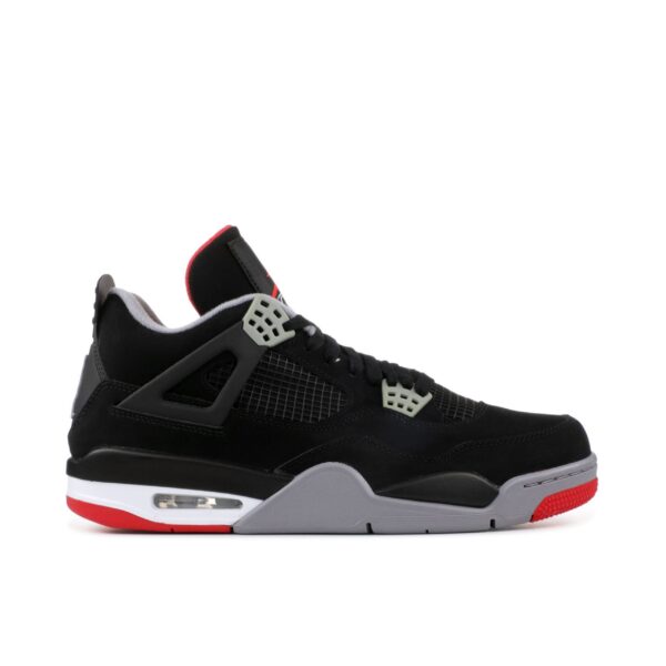 Jordan 4 Retro Black Cement (2012) 308497-089 - Brosneaker photo 1
