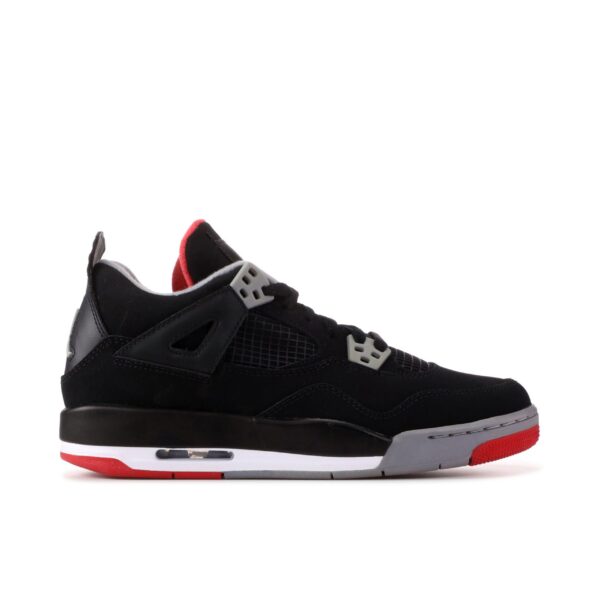 Jordan 4 Retro Black Cement (2012) (GS) 408452-089 - Brosneaker photo 1