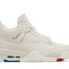 Jordan 4 Retro Blank Canvas (Women's) DQ4909-100 - Brosneaker photo 1