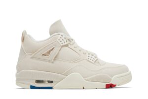 Jordan 4 Retro Blank Canvas (Women's) DQ4909-100 - Brosneaker photo 1