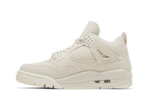Jordan 4 Retro Blank Canvas (Women's) DQ4909-100 - Brosneaker photo 3