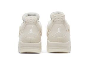 Jordan 4 Retro Blank Canvas (Women's) DQ4909-100 - Brosneaker photo 6