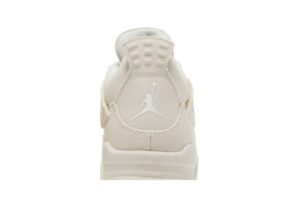 Jordan 4 Retro Blank Canvas (Women's) DQ4909-100 - Brosneaker photo 7