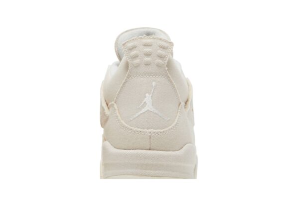Jordan 4 Retro Blank Canvas (Women's) DQ4909-100 - Brosneaker photo 7