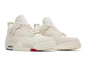 Jordan 4 Retro Blank Canvas (Women's) DQ4909-100 - Brosneaker photo 8