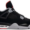 Jordan 4 Retro Bred (2019) 308497-060 - Brosneaker photo 1