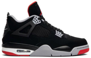 Jordan 4 Retro Bred (2019) 308497-060 - Brosneaker photo 1
