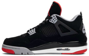 Jordan 4 Retro Bred (2019) 308497-060 - Brosneaker photo 2