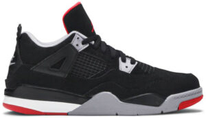 Jordan 4 Retro Bred (2019) (PS) BQ7669-060 - Brosneaker photo 1