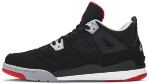 Jordan 4 Retro Bred (2019) (PS) BQ7669-060 - Brosneaker photo 2