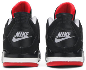Jordan 4 Retro Bred (2019) (PS) BQ7669-060 - Brosneaker photo 4