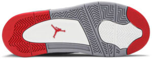 Jordan 4 Retro Bred (2019) (PS) BQ7669-060 - Brosneaker photo 5