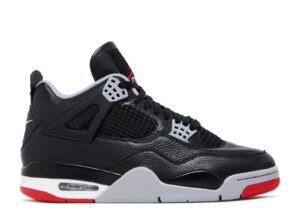 Jordan 4 Retro Bred Reimagined FV5029-006 - Brosneaker photo 2