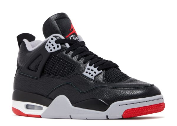 Jordan 4 Retro Bred Reimagined FV5029-006 - Brosneaker photo 3