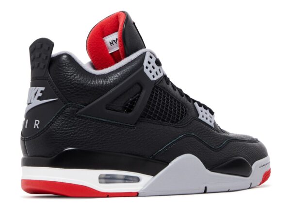 Jordan 4 Retro Bred Reimagined FV5029-006 - Brosneaker photo 4