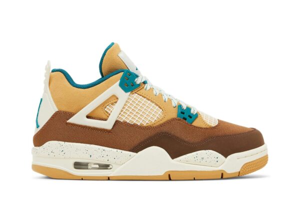 Jordan 4 Retro Cacao Wow (GS) FB2214-200 - Brosneaker photo 1