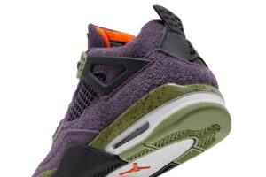 Jordan 4 Retro Canyon Purple (Women's) AQ9129-500 - Brosneaker photo 10
