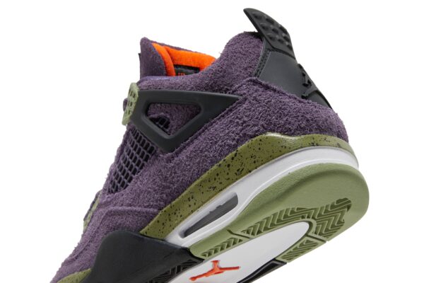 Jordan 4 Retro Canyon Purple (Women's) AQ9129-500 - Brosneaker photo 10