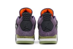 Jordan 4 Retro Canyon Purple (Women's) AQ9129-500 - Brosneaker photo 6