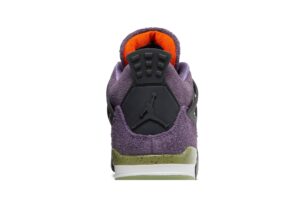 Jordan 4 Retro Canyon Purple (Women's) AQ9129-500 - Brosneaker photo 7