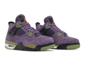Jordan 4 Retro Canyon Purple (Women's) AQ9129-500 - Brosneaker photo 8