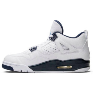 Jordan 4 Retro Columbia (2015) 314254-107 - Brosneaker photo 2