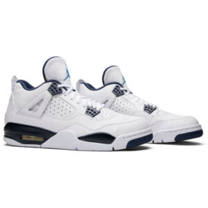 Jordan 4 Retro Columbia (2015) 314254-107 - Brosneaker photo 3