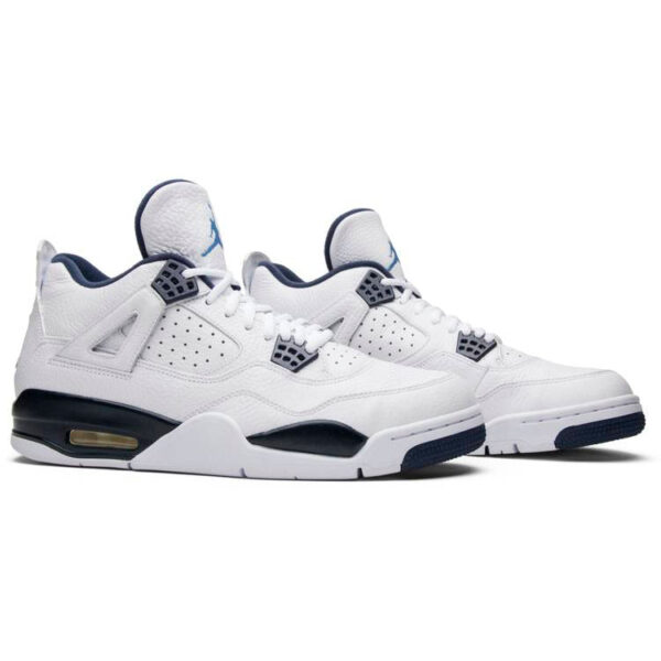 Jordan 4 Retro Columbia (2015) 314254-107 - Brosneaker photo 3