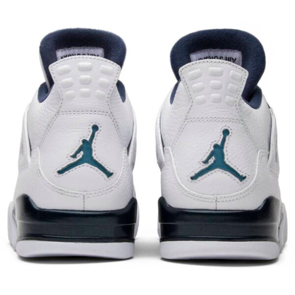 Jordan 4 Retro Columbia (2015) 314254-107 - Brosneaker photo 4