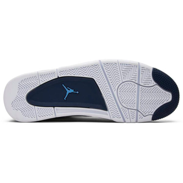 Jordan 4 Retro Columbia (2015) 314254-107 - Brosneaker photo 5