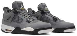 Jordan 4 Retro Cool Grey (2019) 308497-007 - Brosneaker photo 3